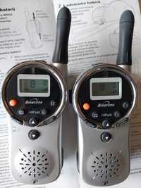 Radiotelefony PMR Binatone MR650 dla dzieci i dorosłych.