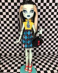 Monster High Монстер Хай Френкі Штейн I Love Fashion