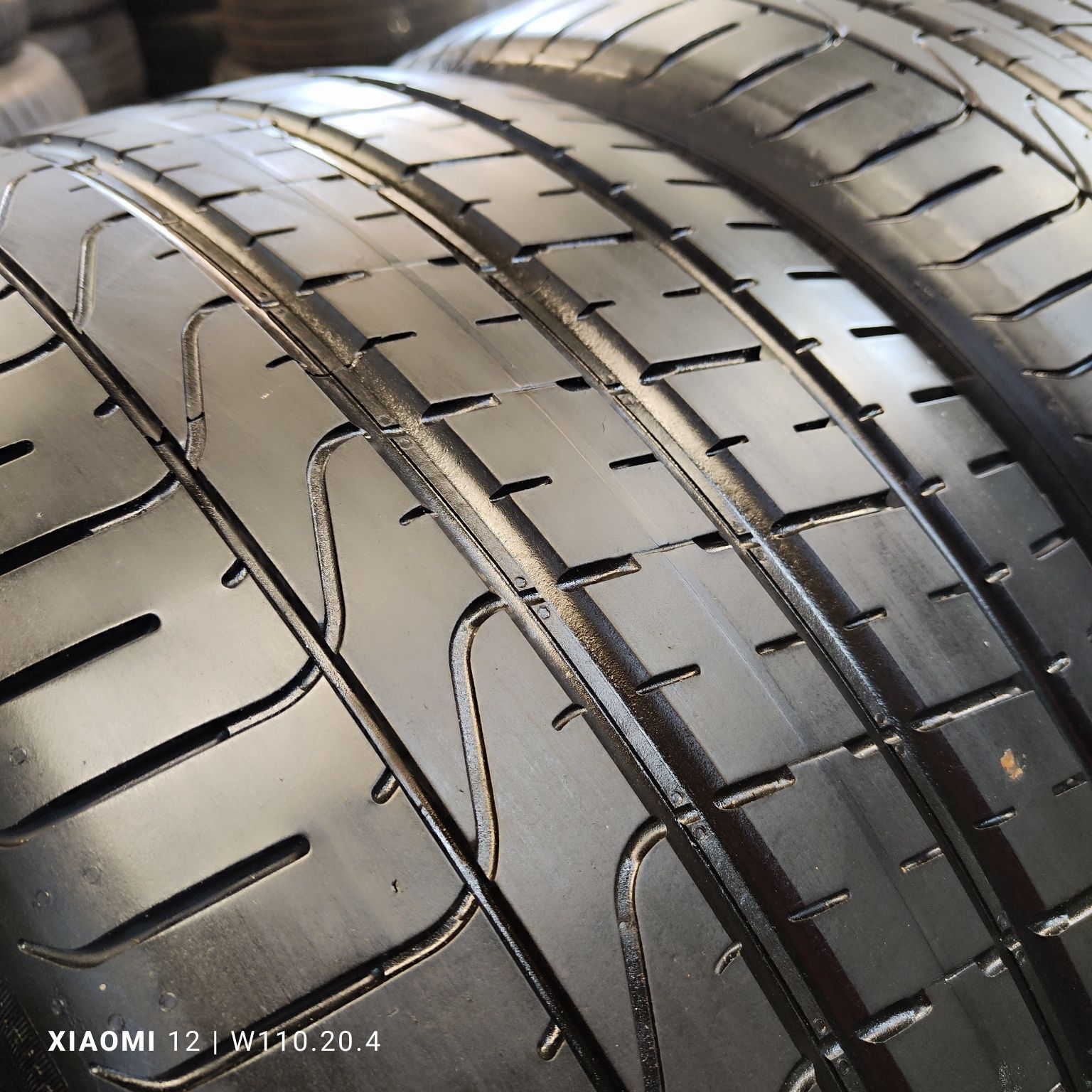 Pirelli pzero 265/45/20 295/40/20 komplet, przód tył