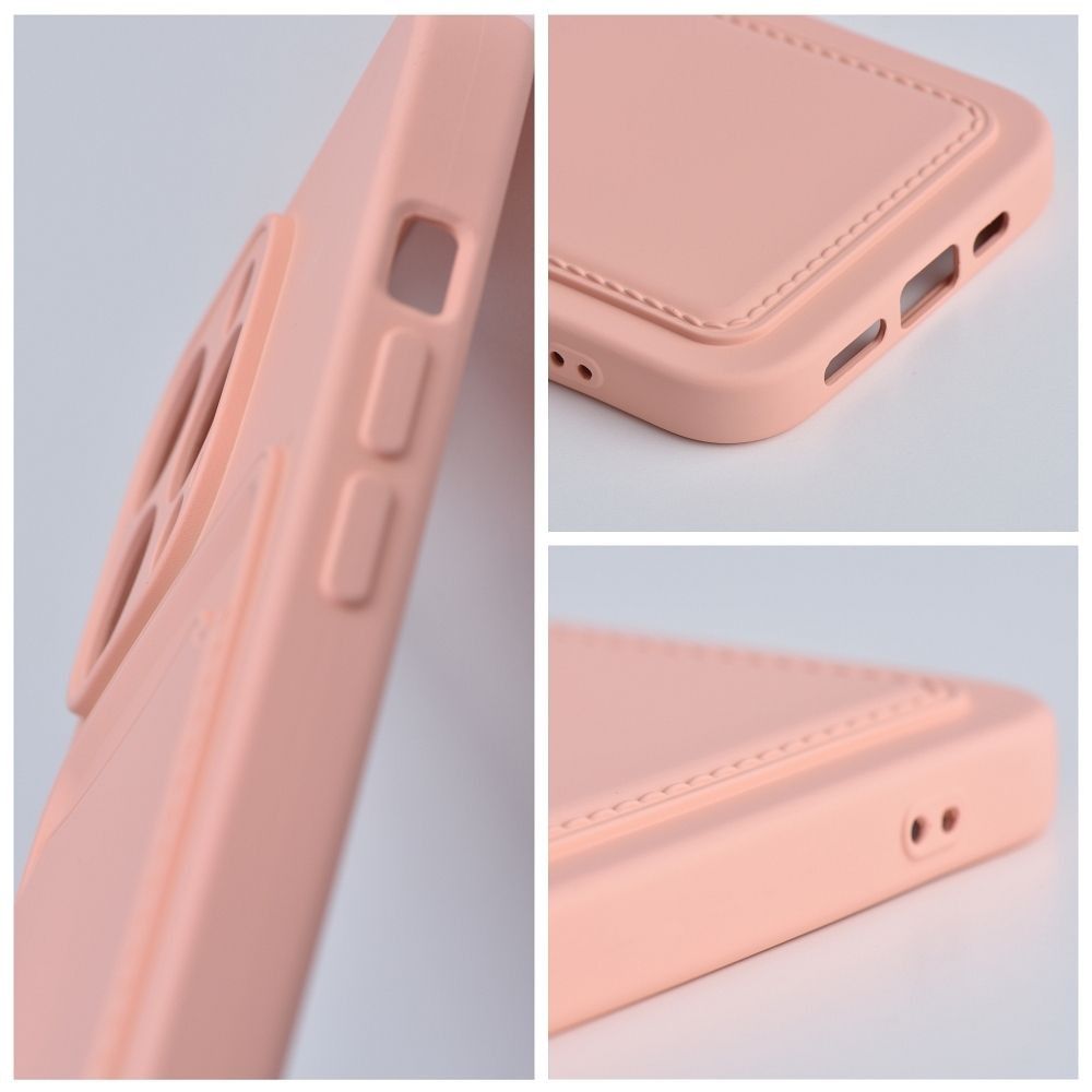 Etui Card Case do iPhone 16 Plus Pink