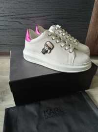 Sneakersy damskie Karl Lagerfeld r37