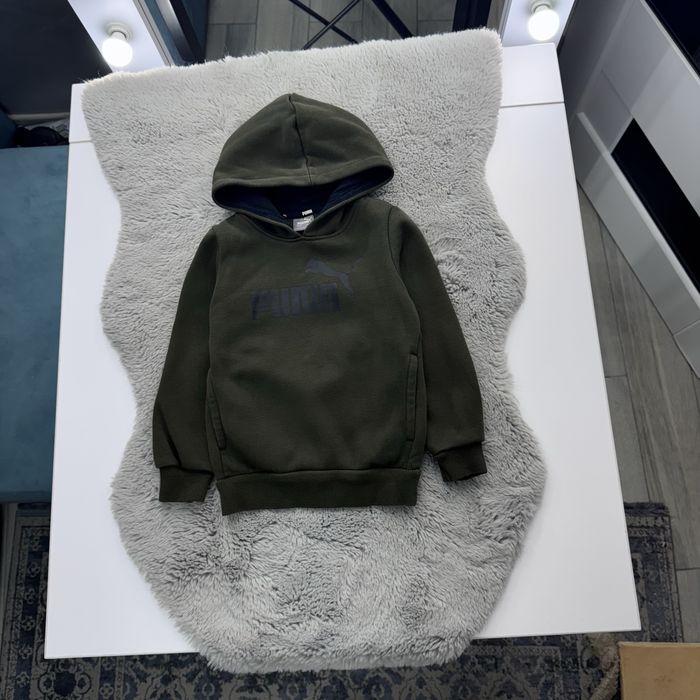 Худі пума для хлопчика 3-4 роки