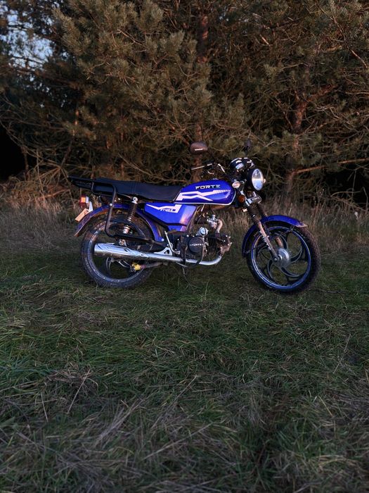 Обміняю на мотоцикл пропунуйте