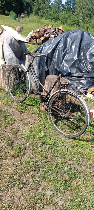 Rower Retro Liwia Ukraina