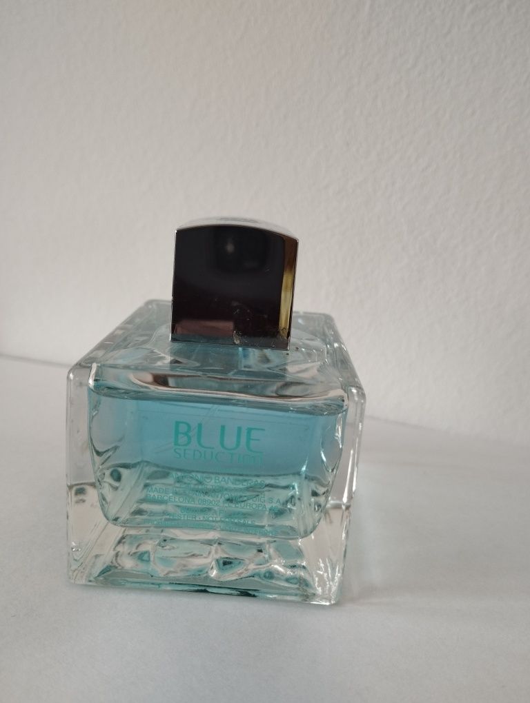 Antonio Banderas seduction blue damskie edt 80ml