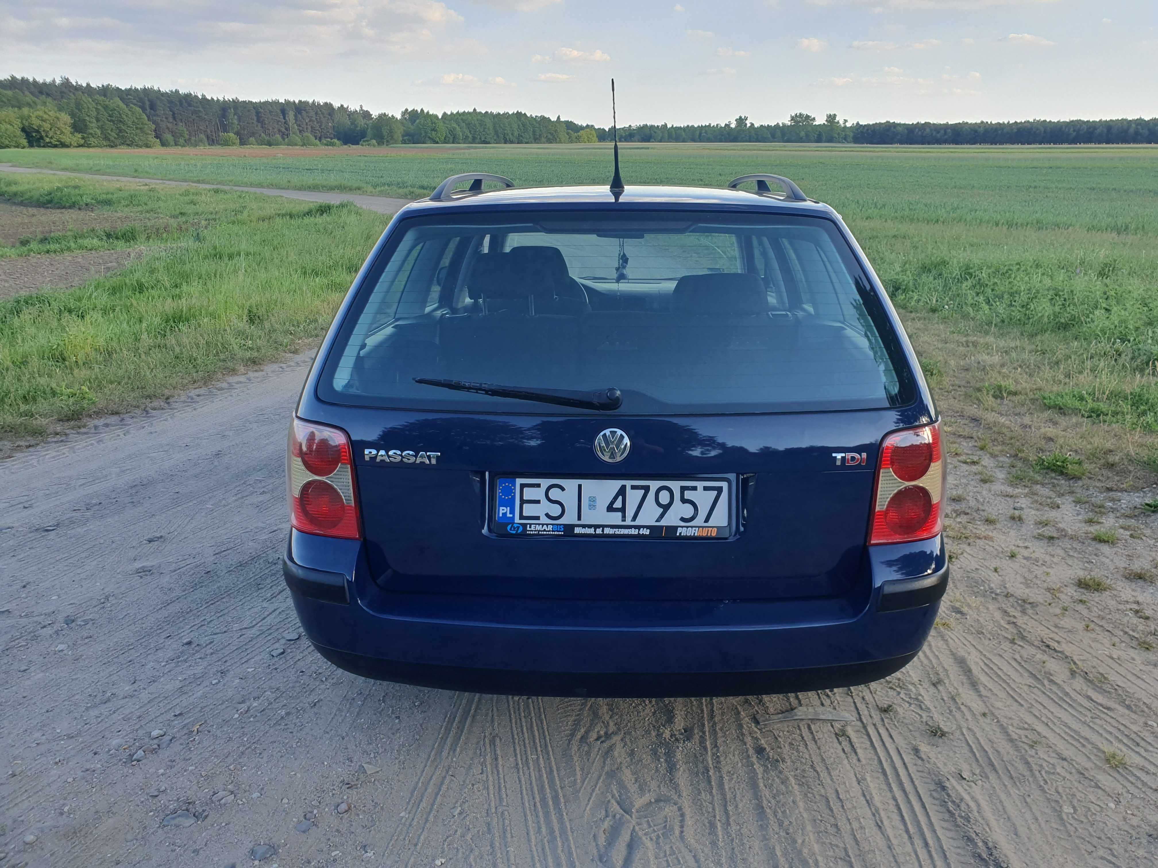 B5 FL*1.9TDI*zadbany