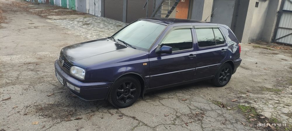 Vw Golf 3 1.4 Газ бензин