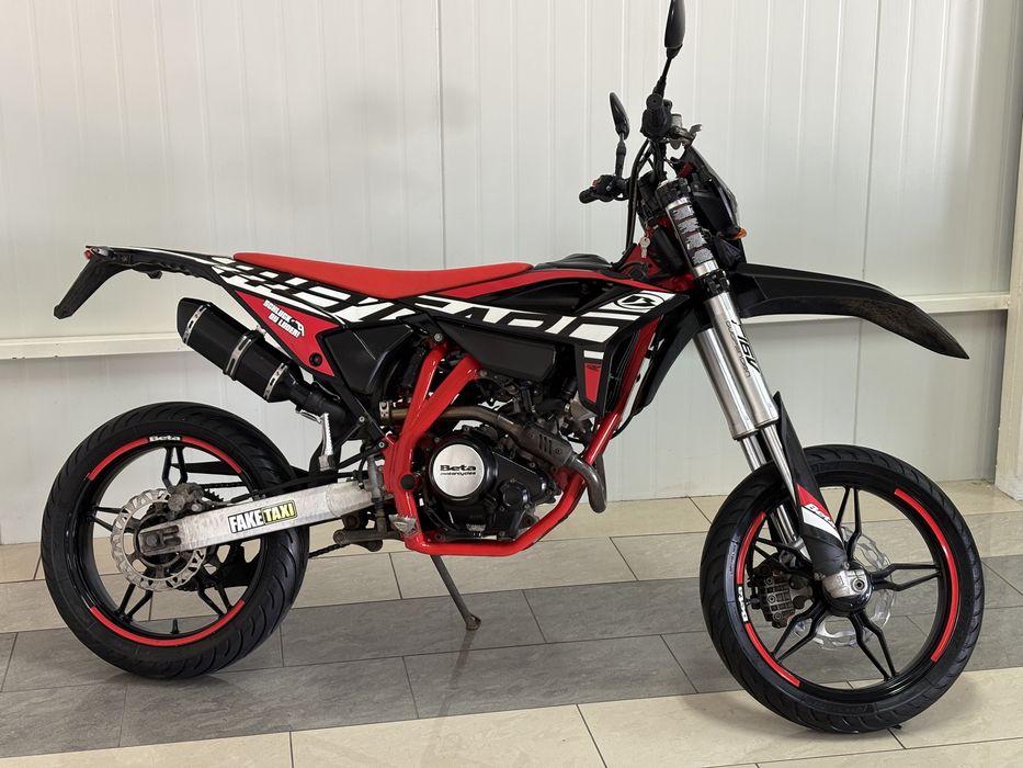 Beta 125 RR #SuperMoto #Led #Najnowszy model