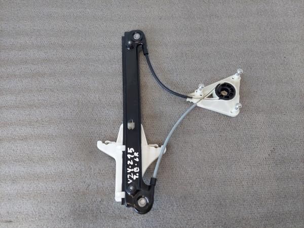 Elevador vidros trás esquerdo VOLKSWAGEN Polo (6R, 6C)