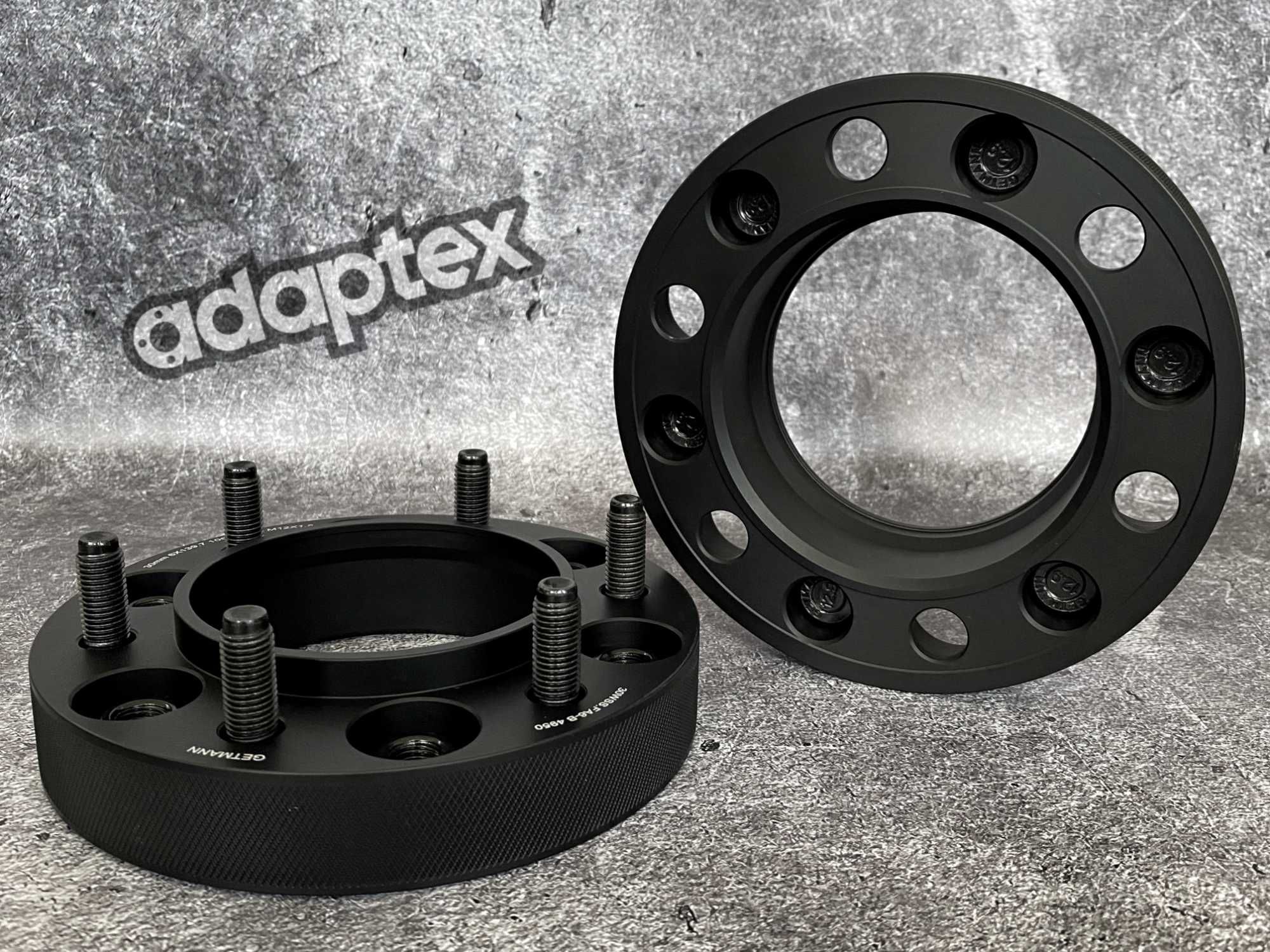 Проставки Toyota Prado FJ Cruiser, Lexus GX 30мм 6х139.7 dia 106.1