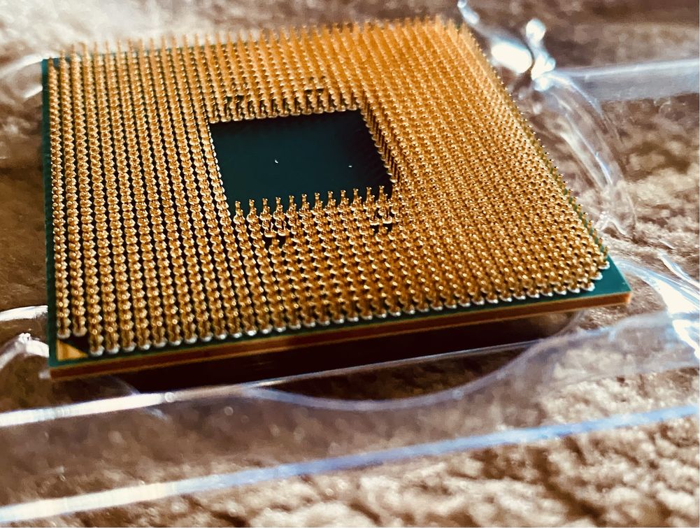 Procesor AMD RYZEN 3 1200 4x3.10 GHz + NOWE CHŁODZENIE| Stan Idealny