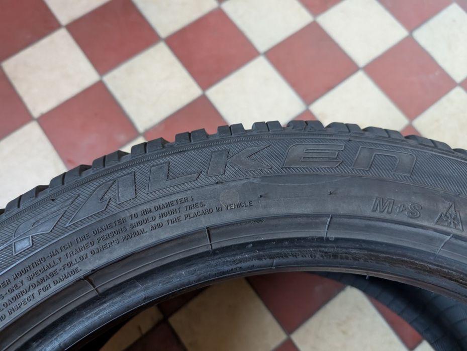 Falken Eurowinter HS01 235/45R18 98V XL #385