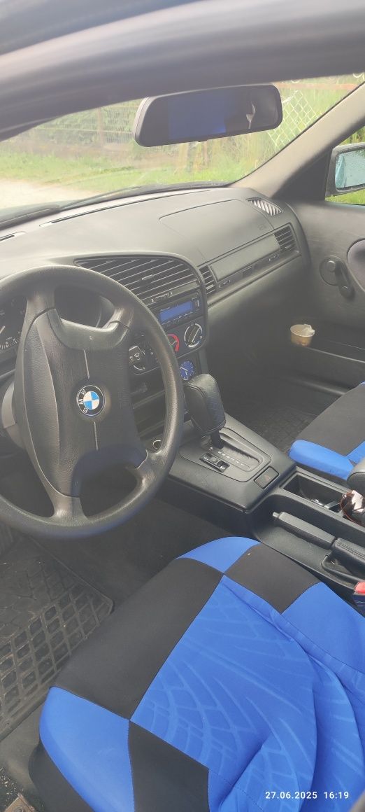 Bmw 316i avtomat