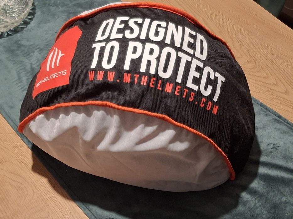 Kask motocyklowy MT Helmets Thunder 4 SV z tego roku!