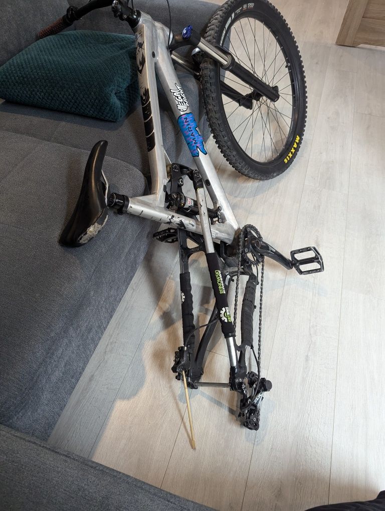 Rower enduro Kross soil 1.0