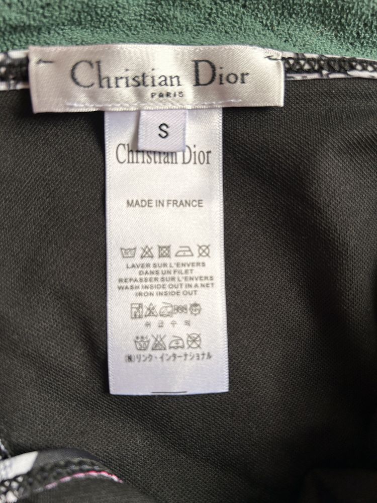 Śliczny stroj kapielowy Christian Dior