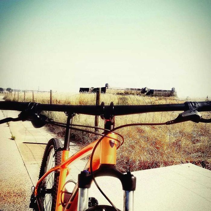 Bicicleta Trek Marlin 6 (COMO NOVA)