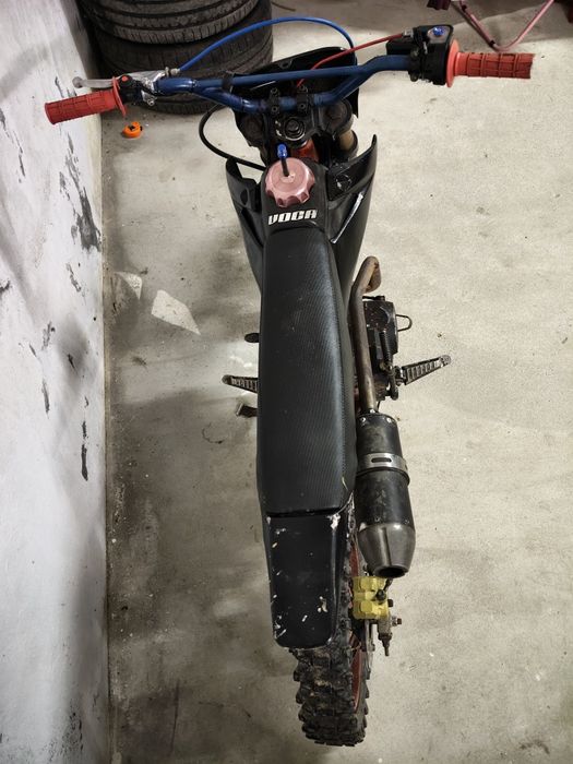 Vendo pit bike 125cc