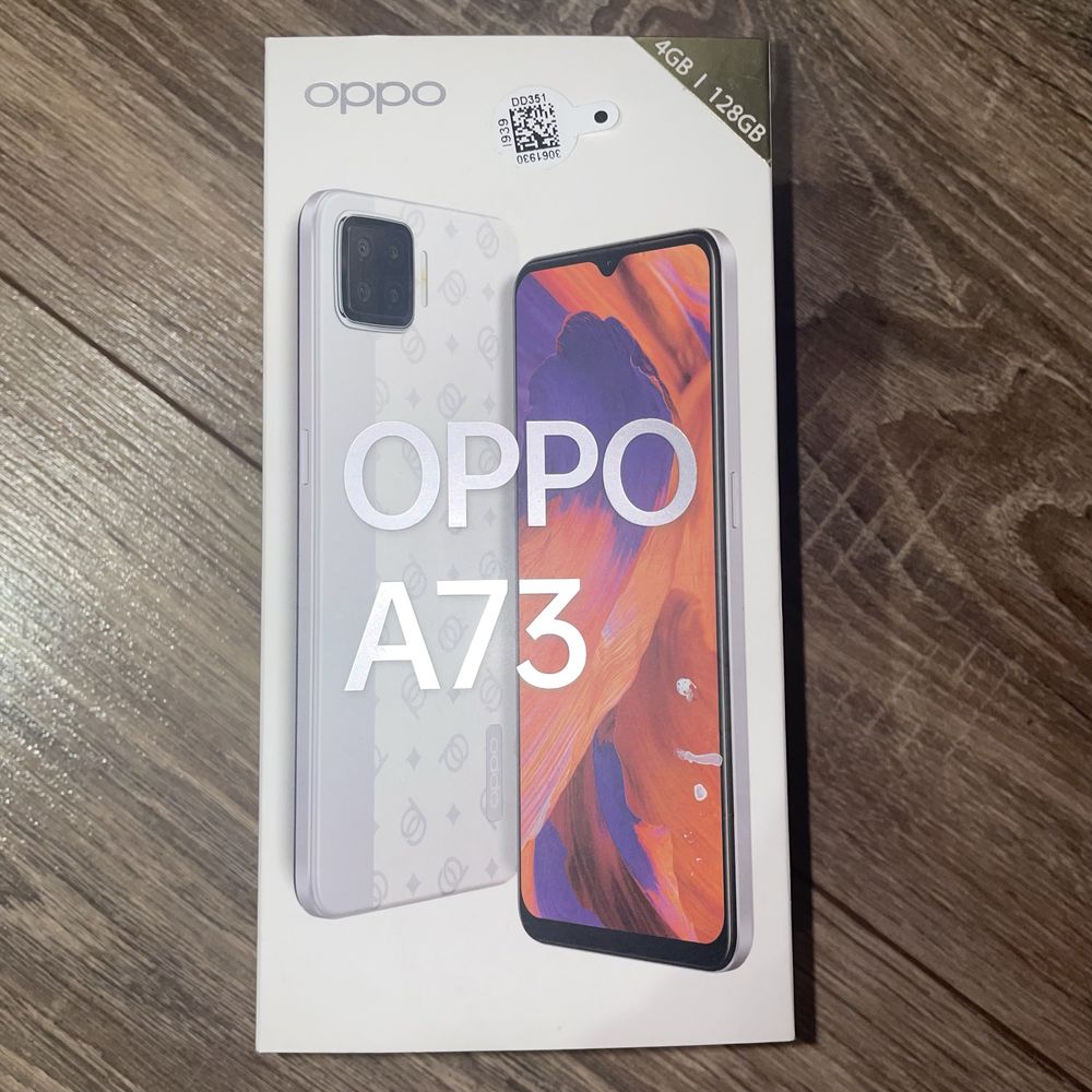 oppo A73 телефон