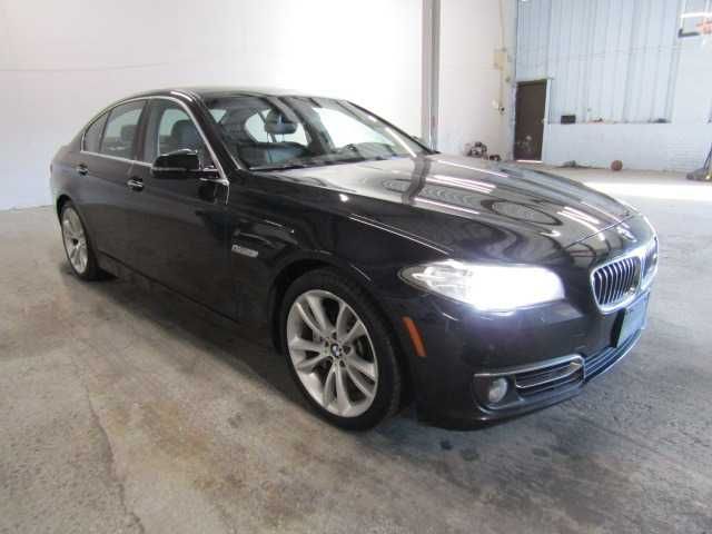 BMW 5 Series 535d xDrive 2014 року випуску