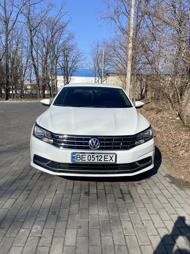 Wolkswagen Passat