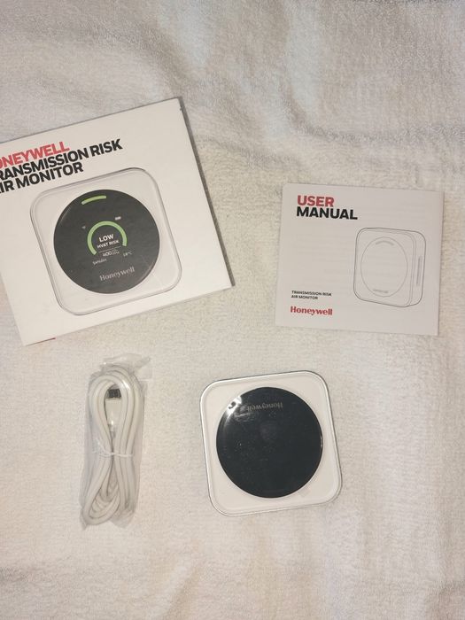 Датчик забрудненості (загрязненности) повітря