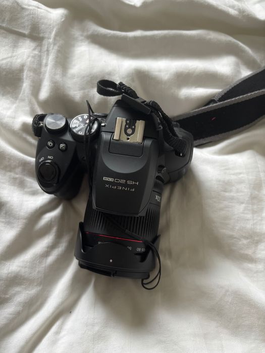 aparat Fujifilm Finepix hs20 EXR