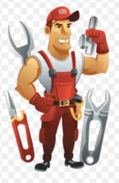 Pan Naprawiacz Złota Rączka Majster - montaż kuchnia łazienka salon