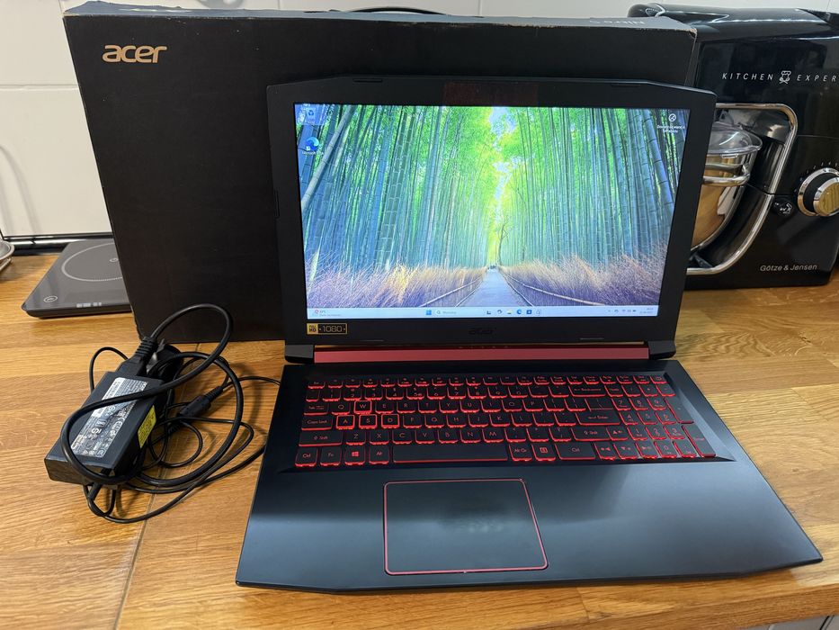Acer nitro 5 super stan Polecam