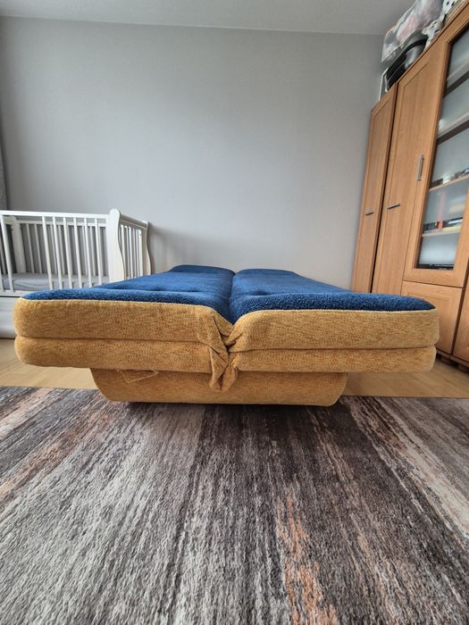 Wersalka w funkcją spania