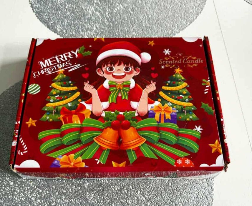 Aromaterapia -Zestaw świec Zapachowych-12szt