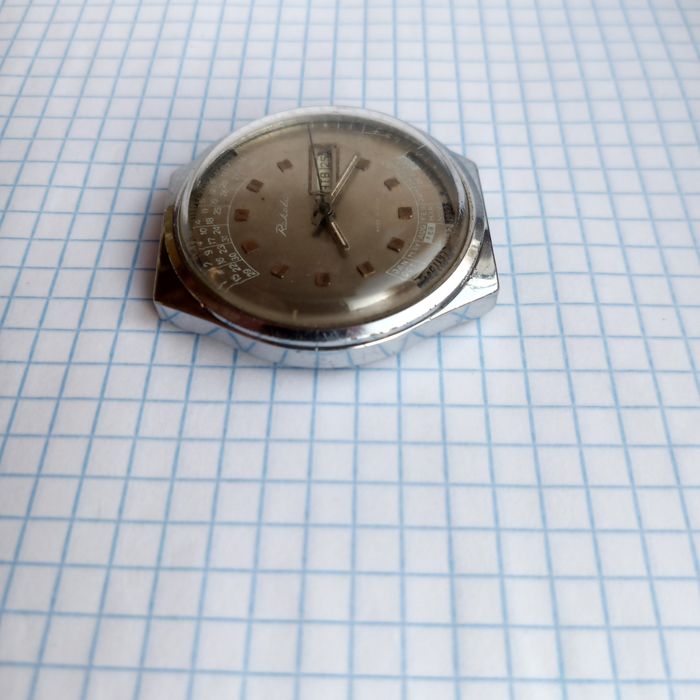 Часы Ракета" Колледж" . Экспорт.