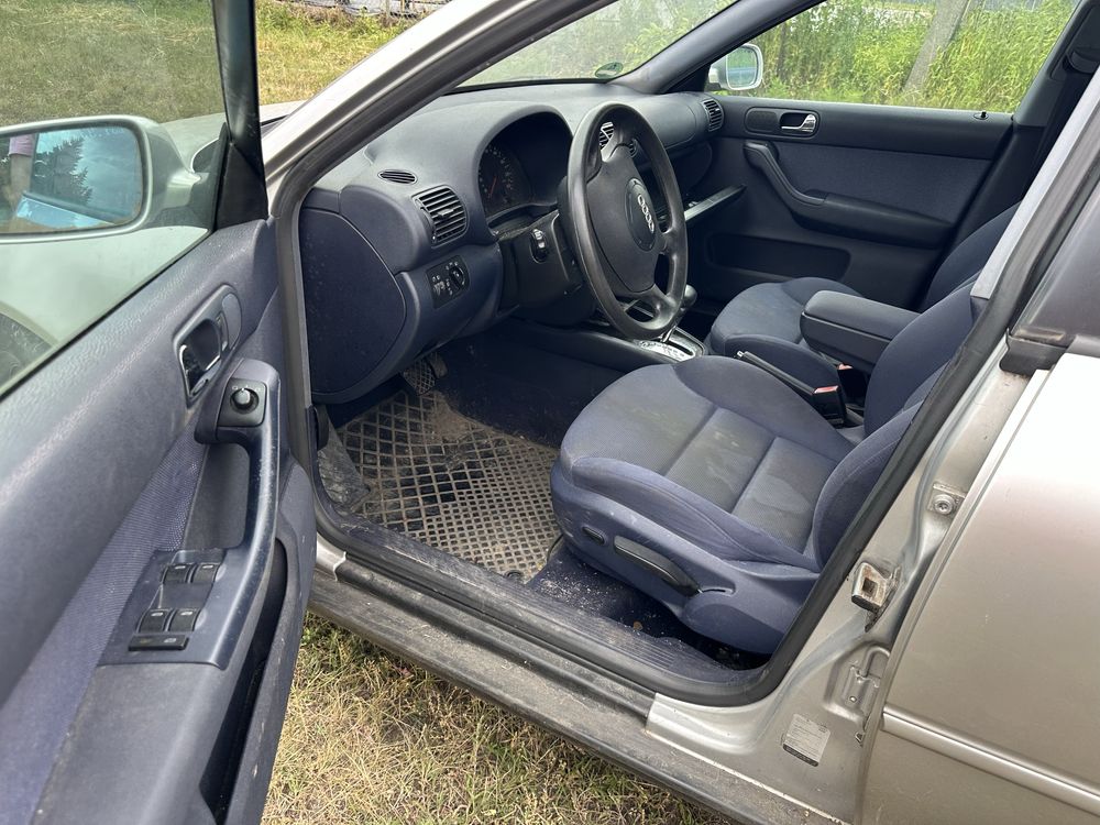 Audi A3 1,8 Benzyna Automat