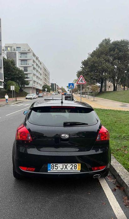 Kia Ceed S Coupé