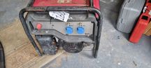 Agregat prądotwórczy honda eg 5500CL