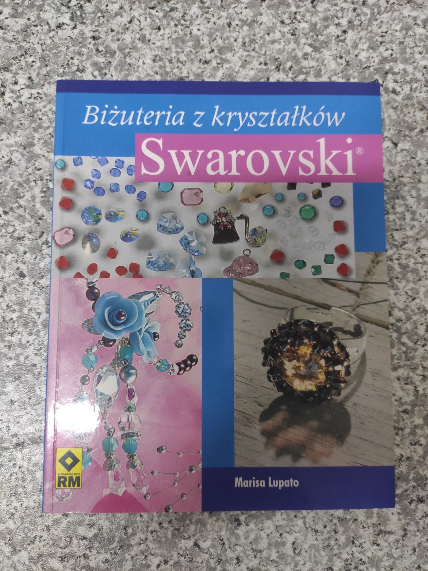 Biżuteria z kryształków Swarovski