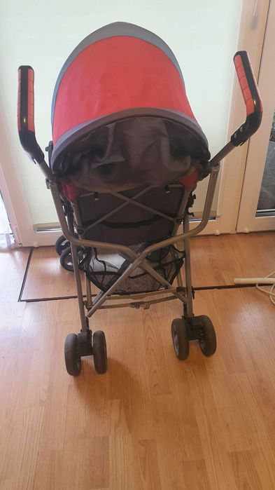 wózek spacerówka parasolka Coneco