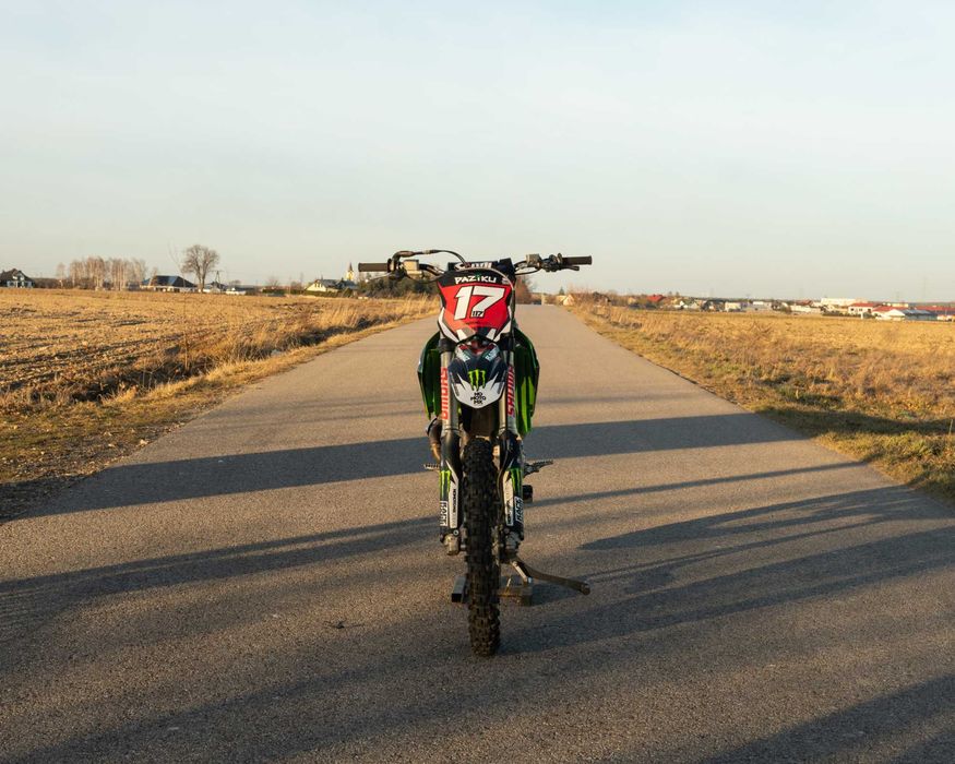 Kawasaki kxf450 23r
