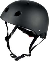 Kask Raymond Urban Glide Czarny Mat