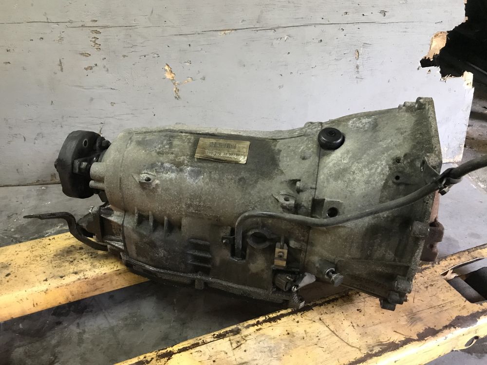Caixa automatica mercedes w202 c220cdi com garantia