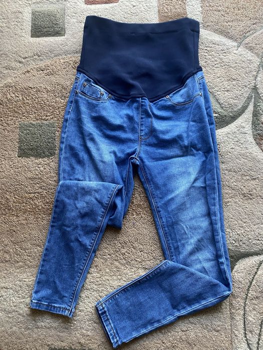 Джинси для вагітних