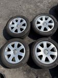Felgi aluminiowe 5x112 16x7j et42 Audi