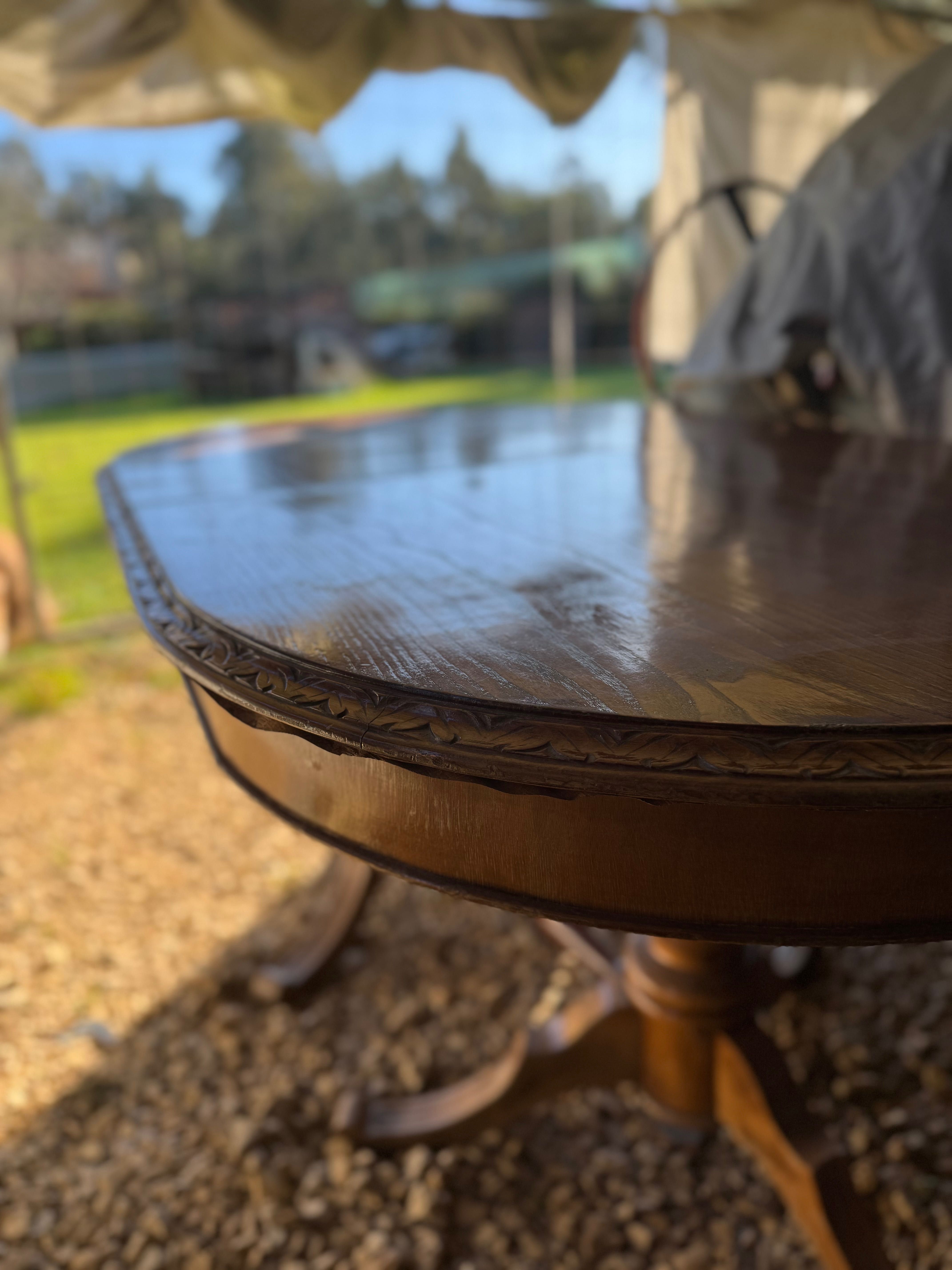 Mesa de jantar como nova