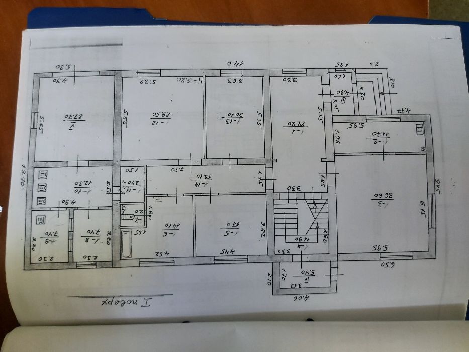 Продам дом 475м, 2этажа, кр.линия, 10 соток, гараж 28м, пгт Высокий