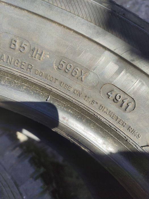 Шини 235.60.17 літо