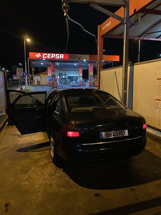 Audi a 6 economico a precisar de alguma atencao