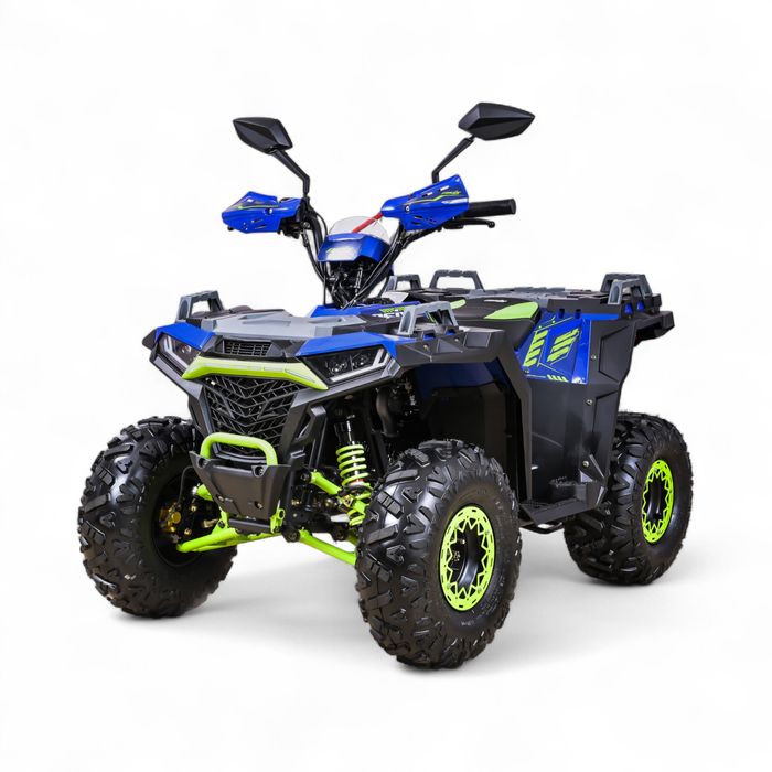 Quad ASIX GRIZZLY 125 Transport Gwarancja Raty Serwis
