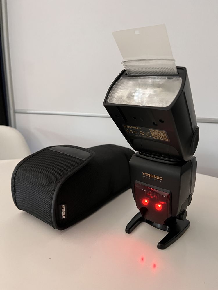 Lampa reporterska Yongnuo Speedlite