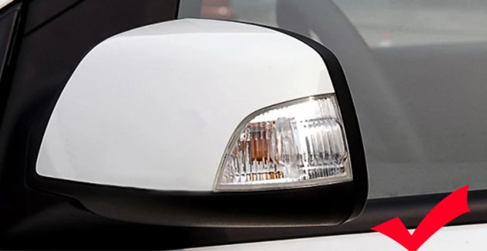 Piscas retrovisores ford cmax
