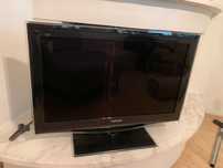 telewizor 32 cale samsung + pilot